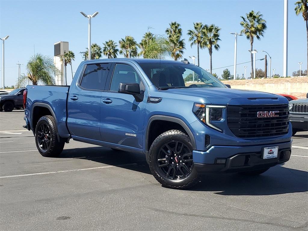 new 2026 GMC Sierra 1500 car, priced at $56,742