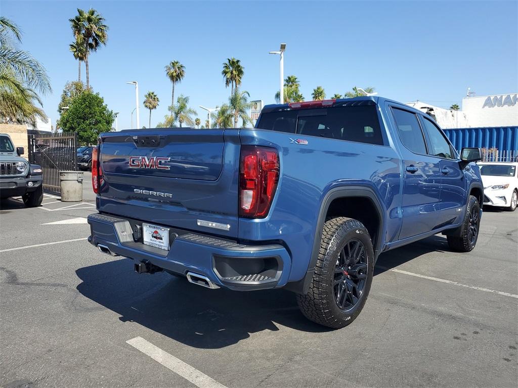 new 2026 GMC Sierra 1500 car, priced at $56,742
