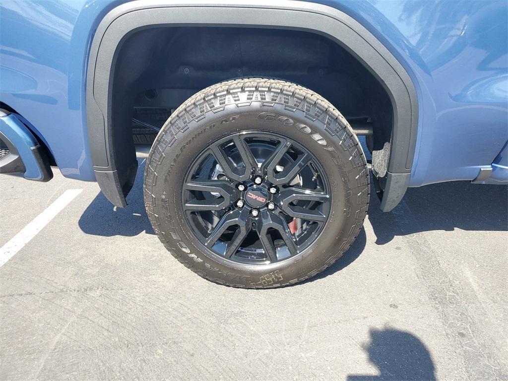 new 2026 GMC Sierra 1500 car, priced at $56,742