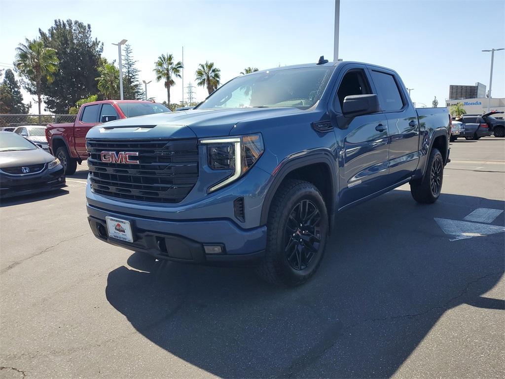 new 2026 GMC Sierra 1500 car, priced at $56,742