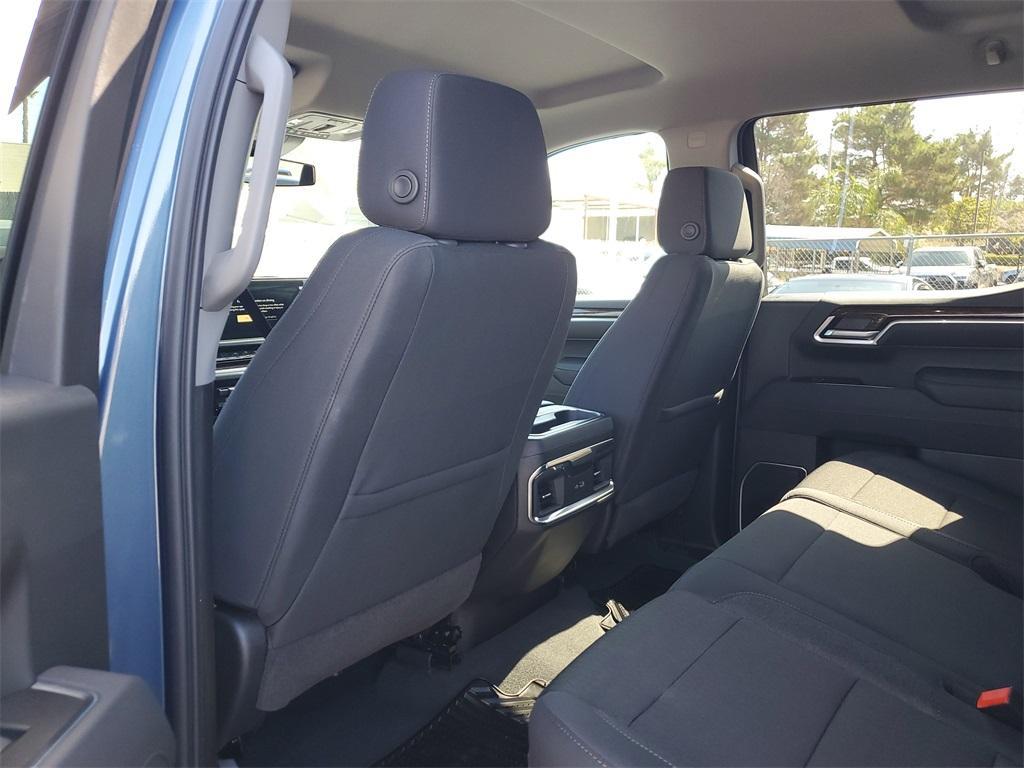 new 2026 GMC Sierra 1500 car, priced at $56,742