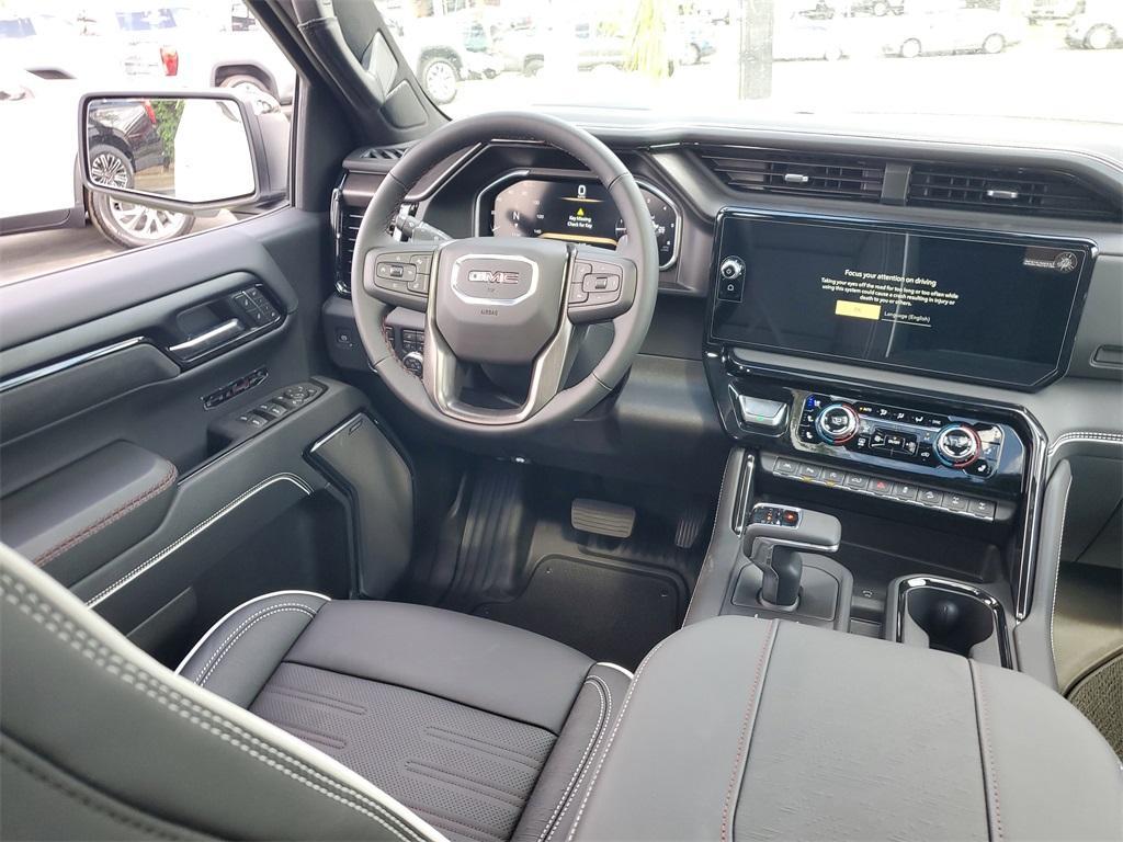 new 2026 GMC Sierra 1500 car, priced at $80,132