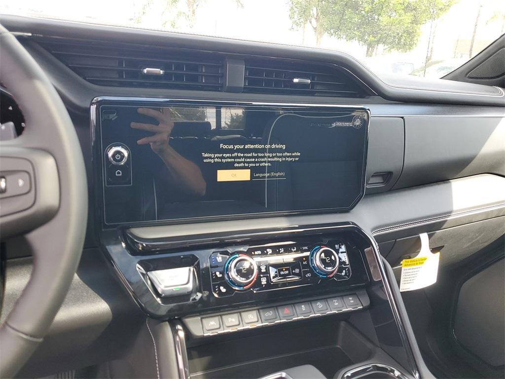 new 2026 GMC Sierra 1500 car, priced at $80,132