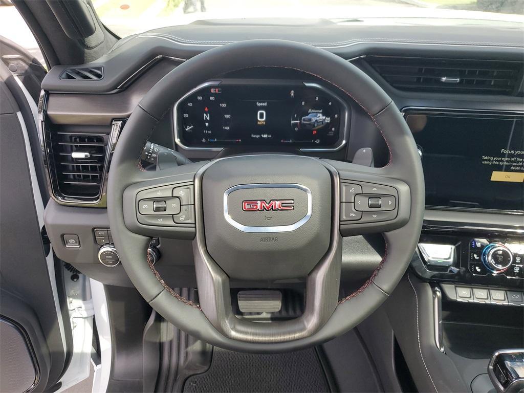 new 2026 GMC Sierra 1500 car, priced at $80,132