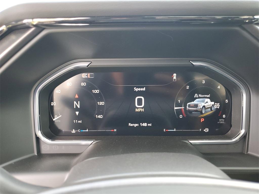 new 2026 GMC Sierra 1500 car, priced at $80,132
