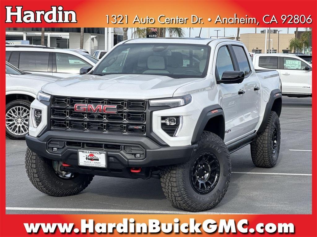 new 2024 GMC Canyon car, priced at $57,456