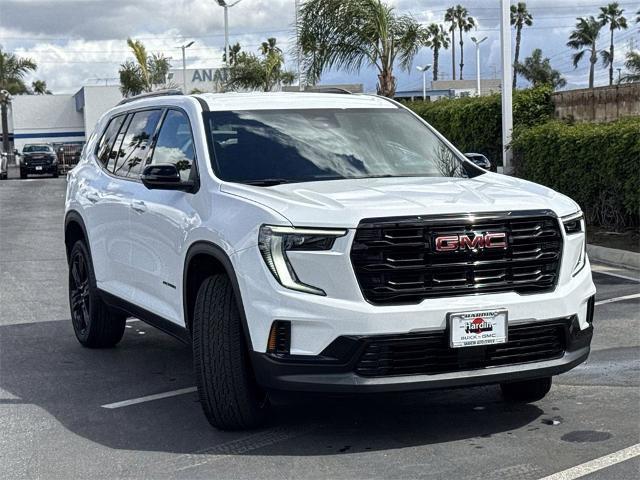 new 2025 GMC Acadia car, priced at $43,923