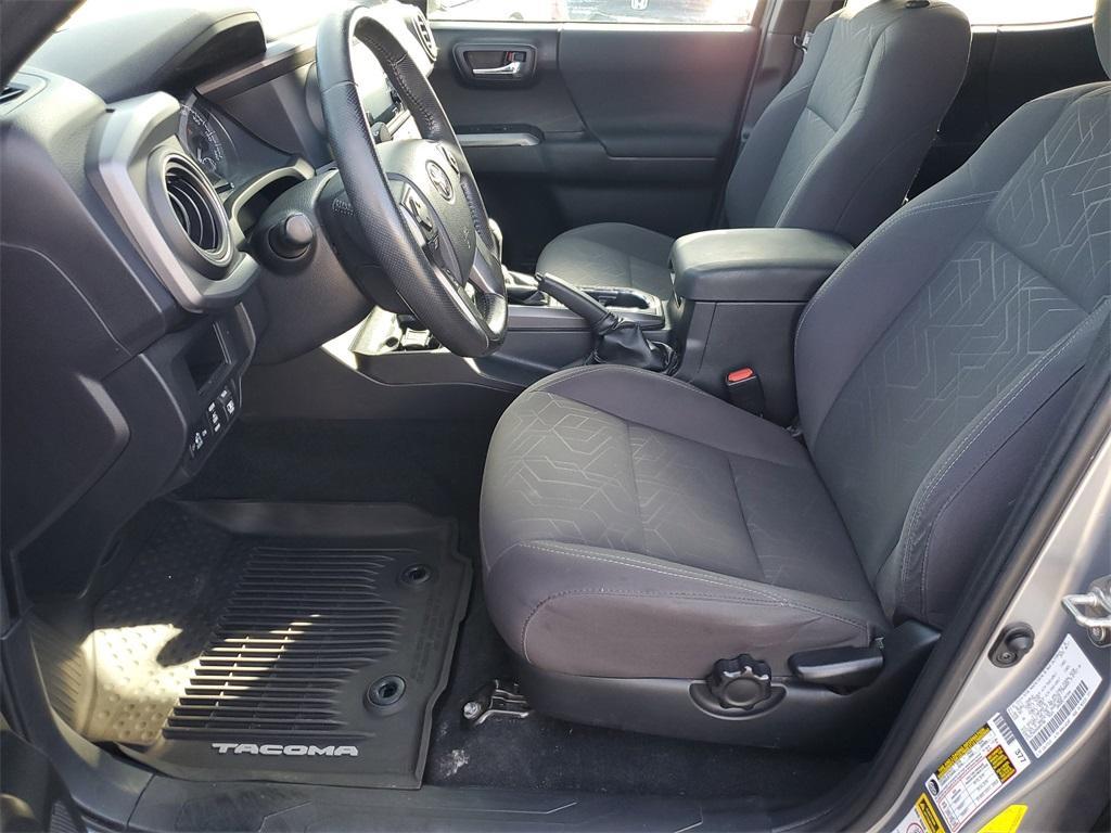used 2017 Toyota Tacoma car, priced at $30,991
