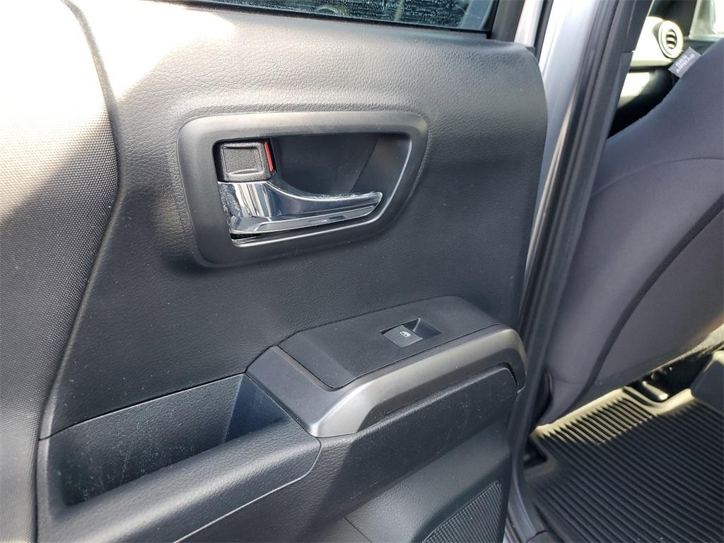 used 2017 Toyota Tacoma car, priced at $30,991