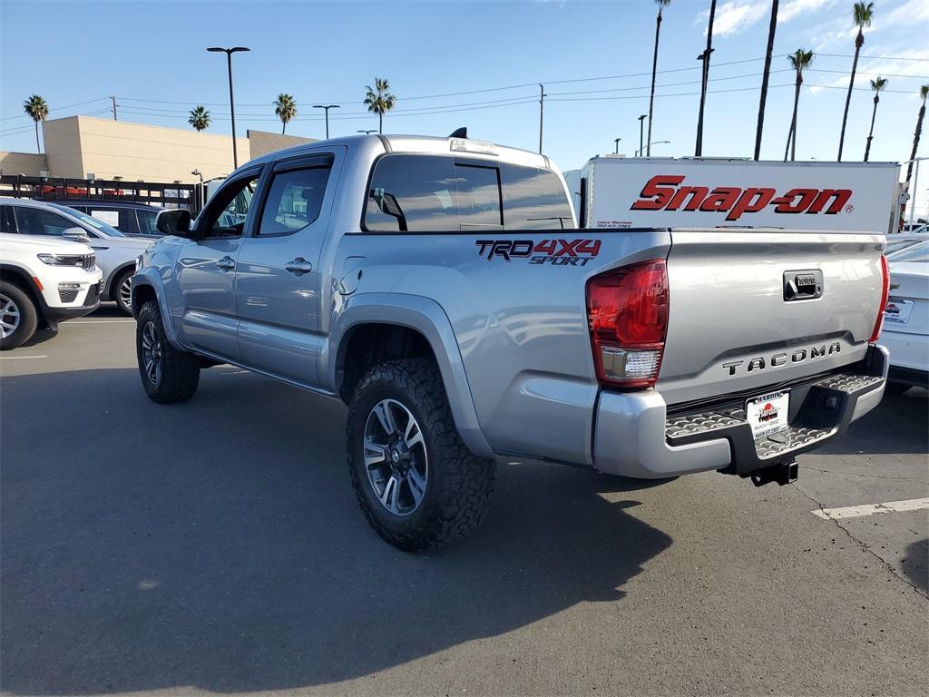 used 2017 Toyota Tacoma car, priced at $30,991