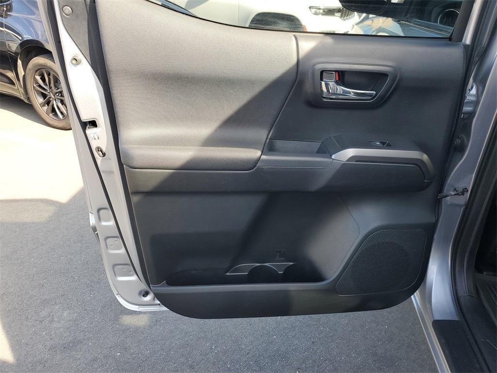 used 2017 Toyota Tacoma car, priced at $30,991