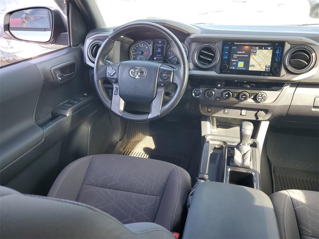 used 2017 Toyota Tacoma car, priced at $30,991
