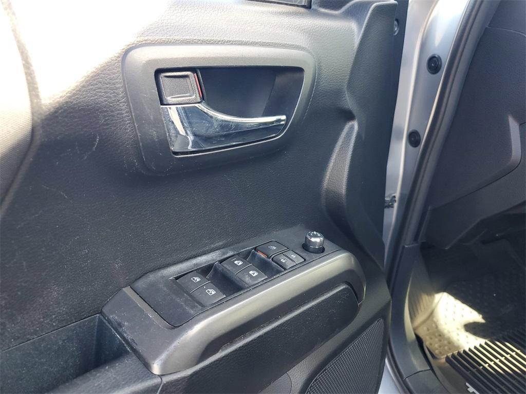 used 2017 Toyota Tacoma car, priced at $30,991