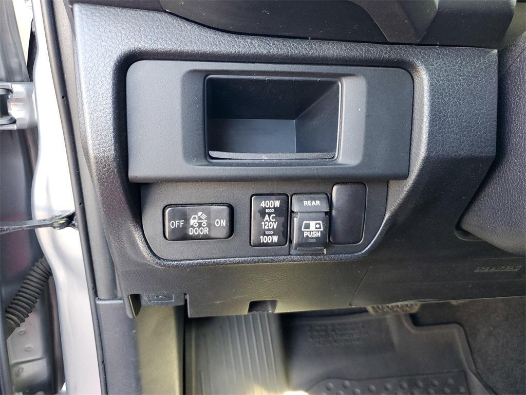 used 2017 Toyota Tacoma car, priced at $30,991