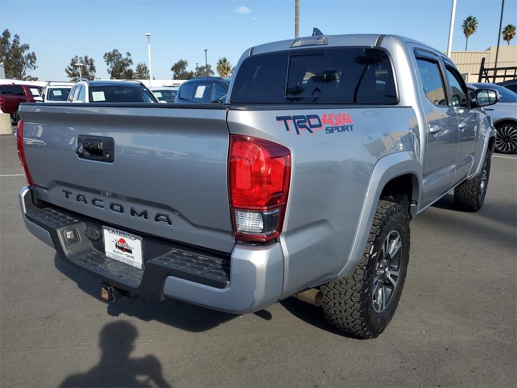used 2017 Toyota Tacoma car, priced at $30,991