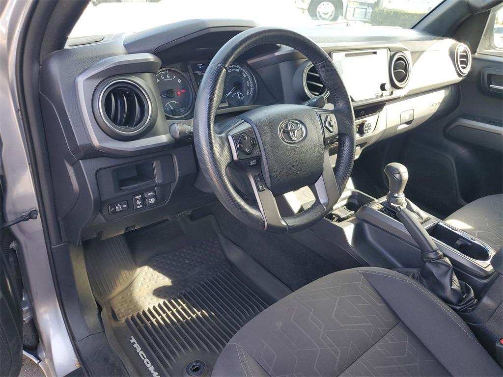 used 2017 Toyota Tacoma car, priced at $30,991