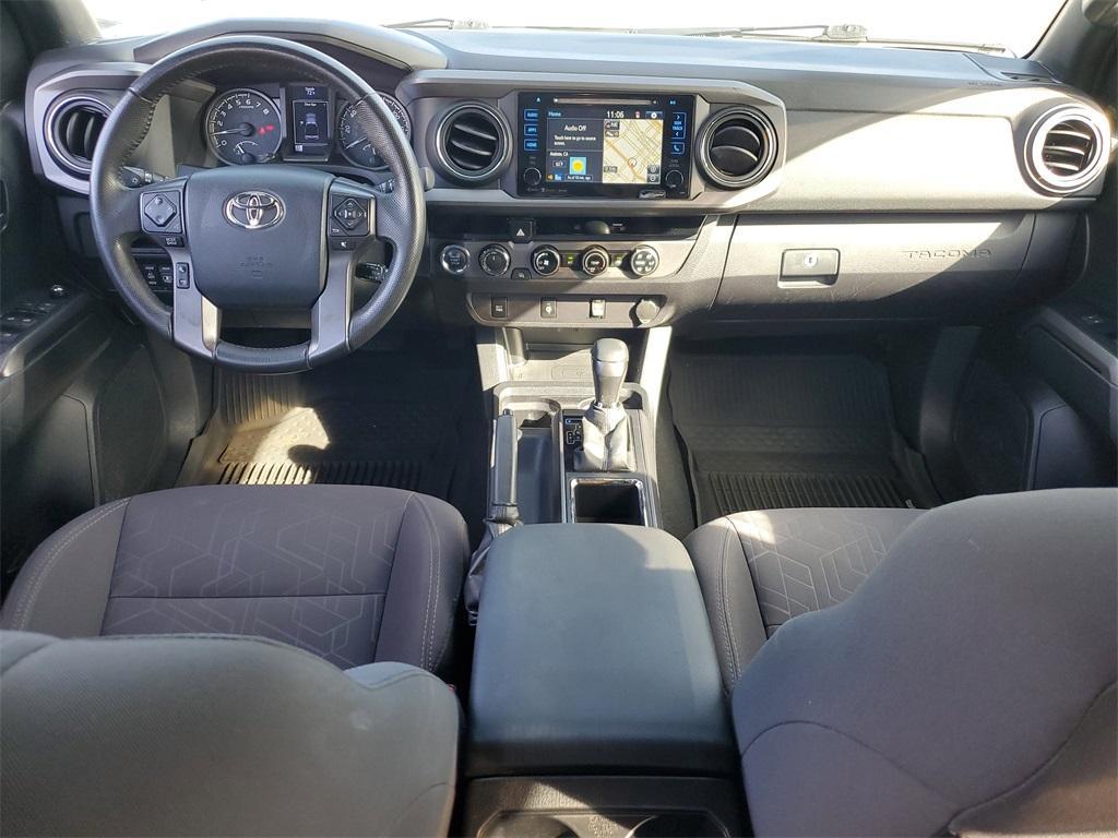 used 2017 Toyota Tacoma car, priced at $30,991