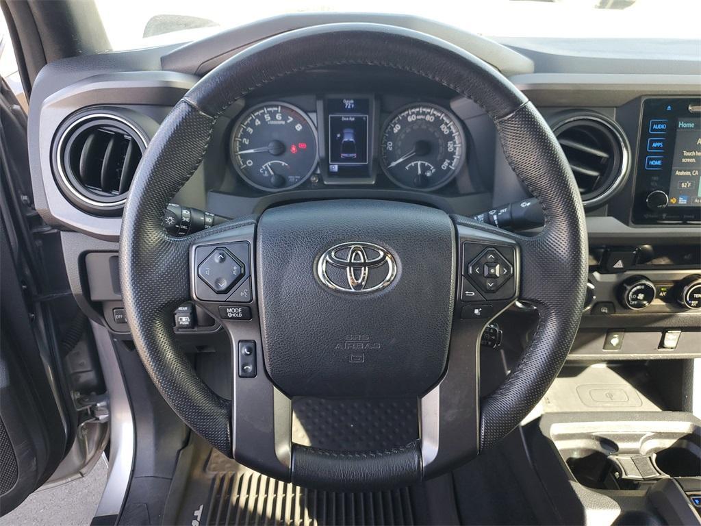 used 2017 Toyota Tacoma car, priced at $30,991