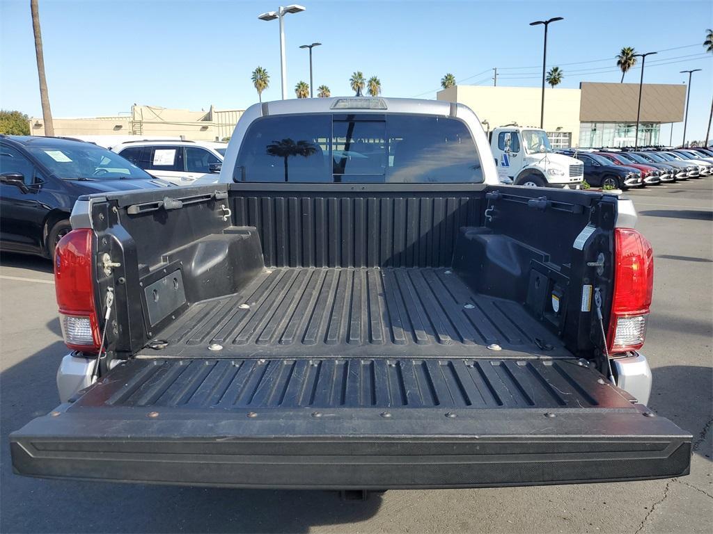 used 2017 Toyota Tacoma car, priced at $30,991