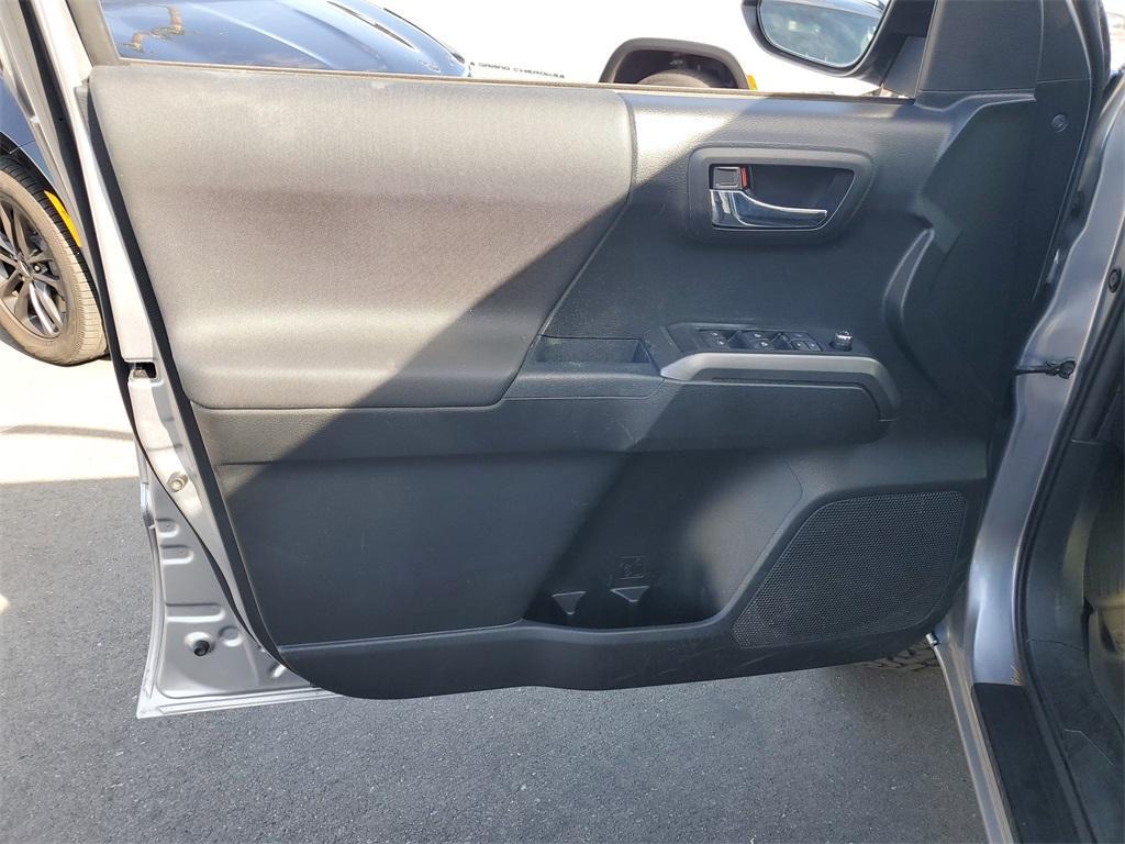 used 2017 Toyota Tacoma car, priced at $30,991