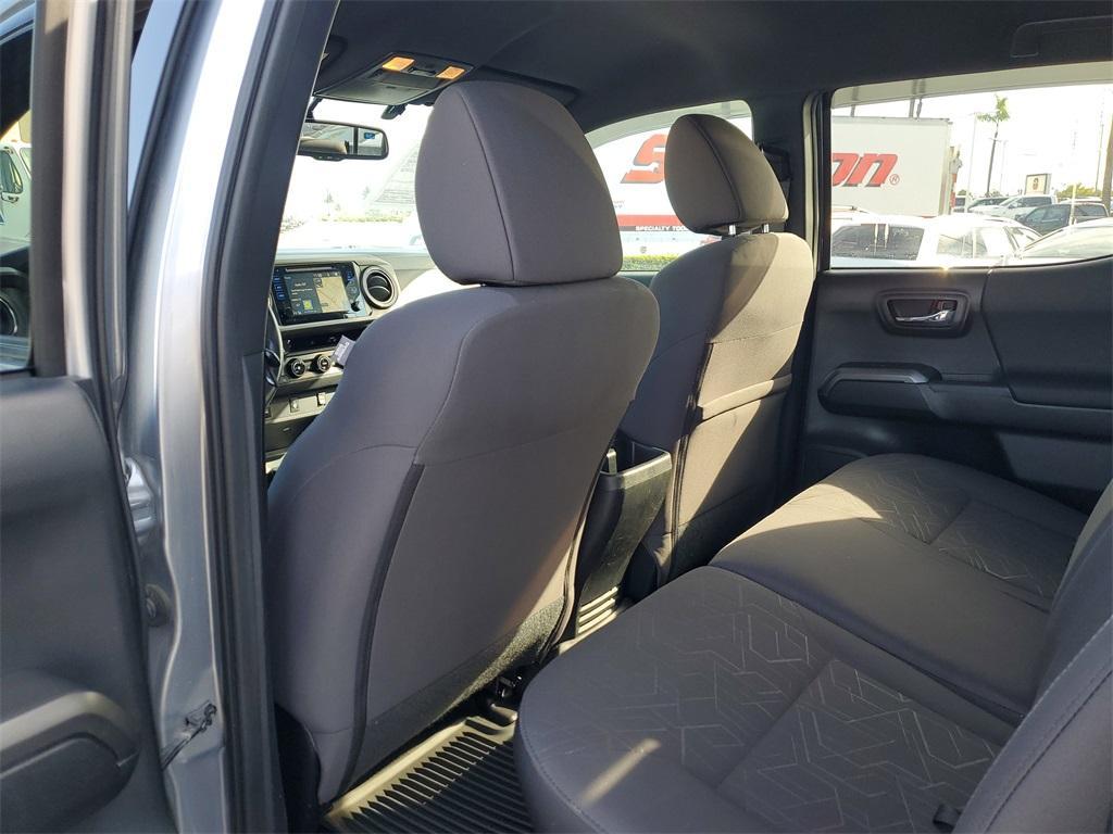 used 2017 Toyota Tacoma car, priced at $30,991