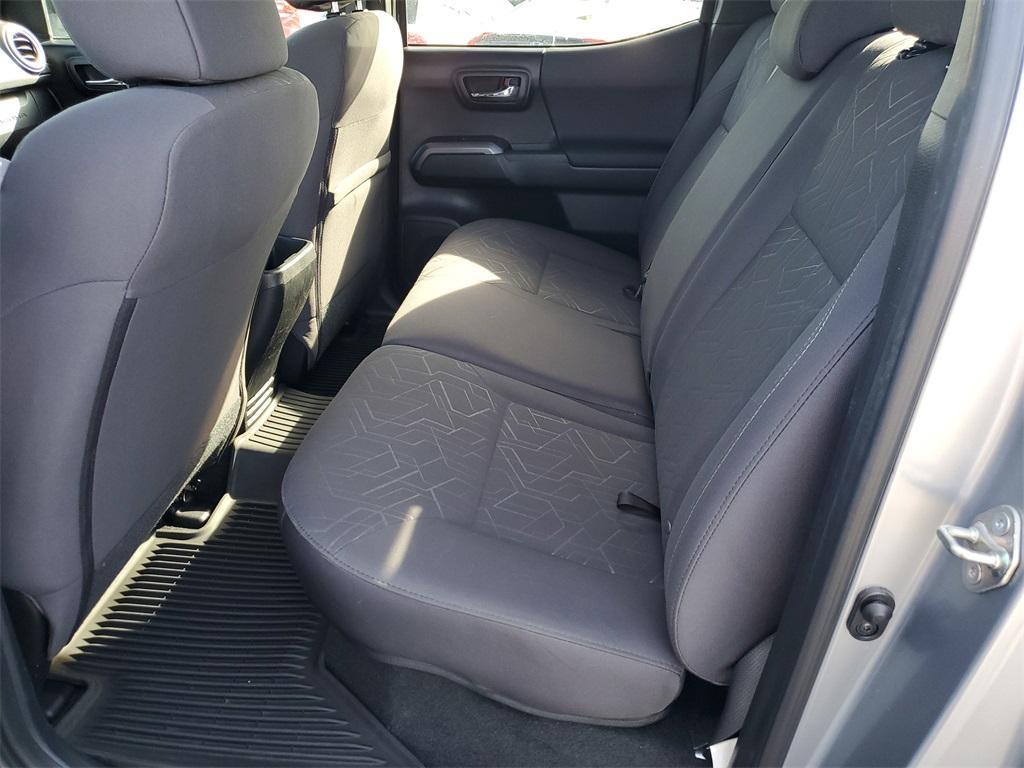 used 2017 Toyota Tacoma car, priced at $30,991