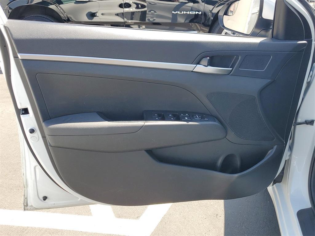 used 2020 Hyundai Elantra car, priced at $9,881