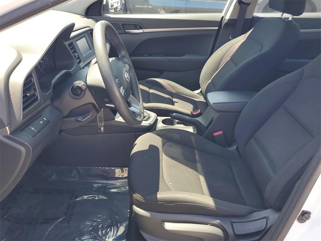 used 2020 Hyundai Elantra car, priced at $9,881