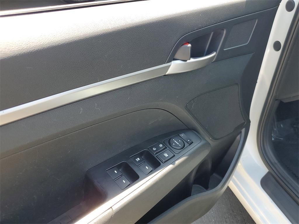 used 2020 Hyundai Elantra car, priced at $9,881