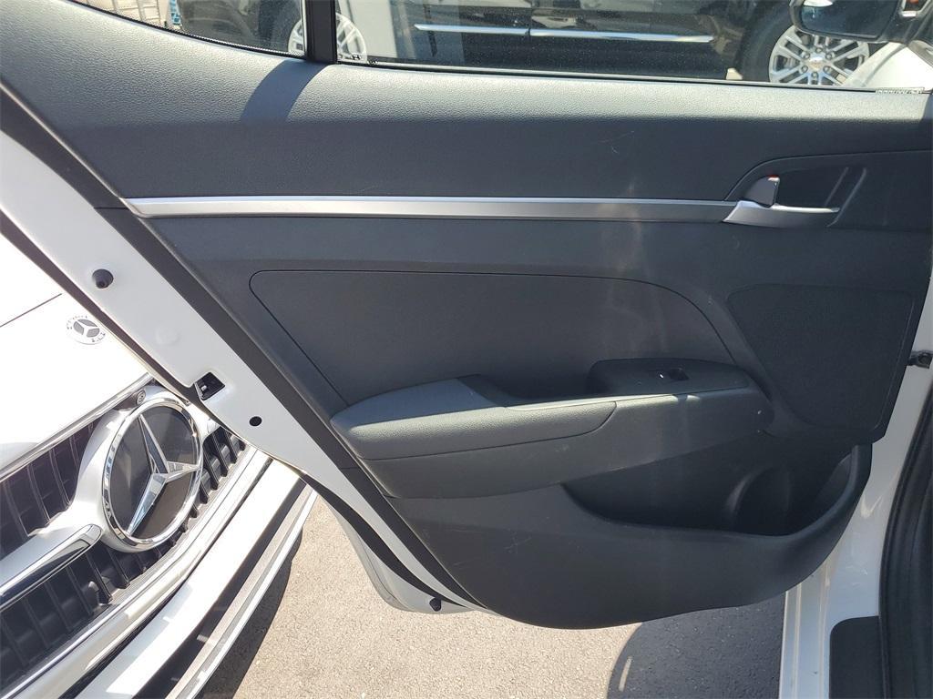 used 2020 Hyundai Elantra car, priced at $9,881