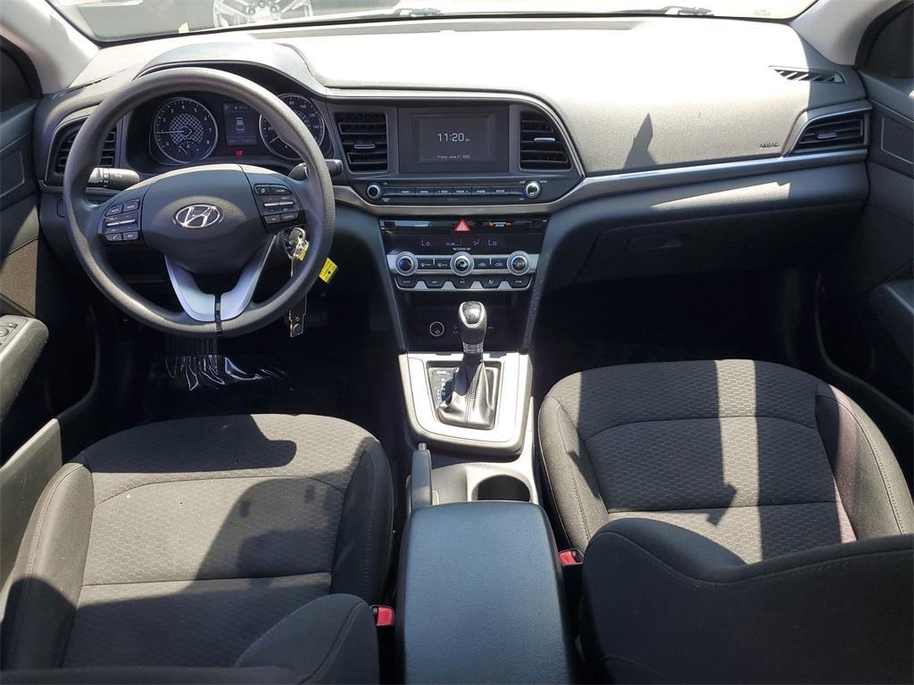 used 2020 Hyundai Elantra car, priced at $9,881