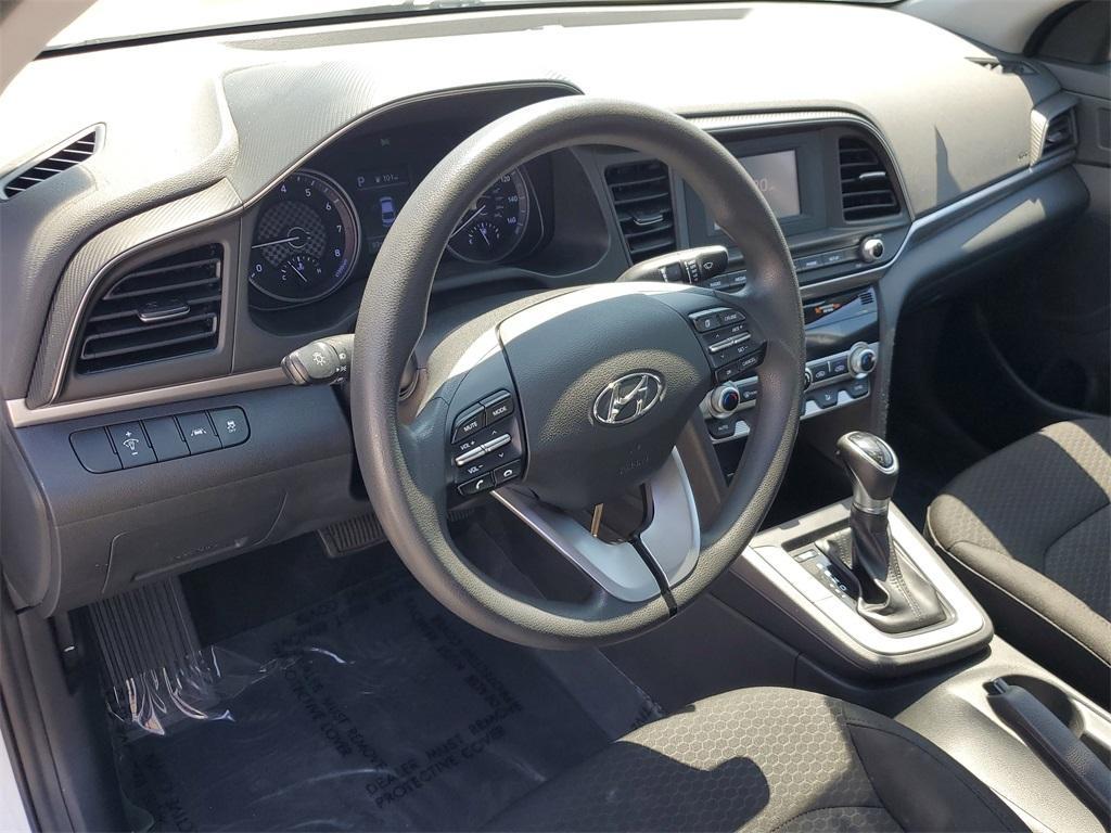 used 2020 Hyundai Elantra car, priced at $9,881