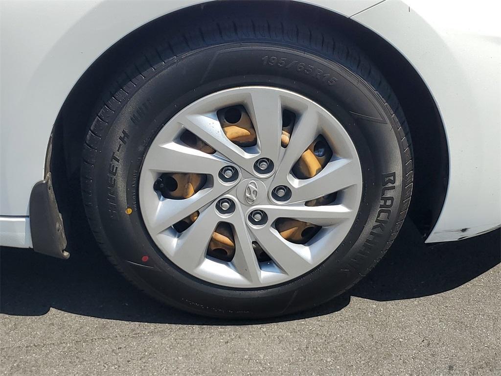 used 2020 Hyundai Elantra car, priced at $9,881