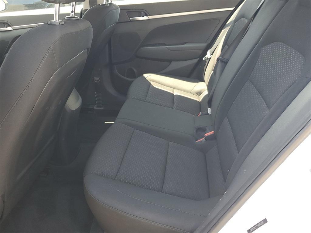 used 2020 Hyundai Elantra car, priced at $9,881