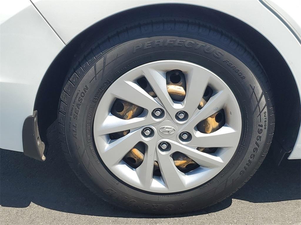 used 2020 Hyundai Elantra car, priced at $9,881