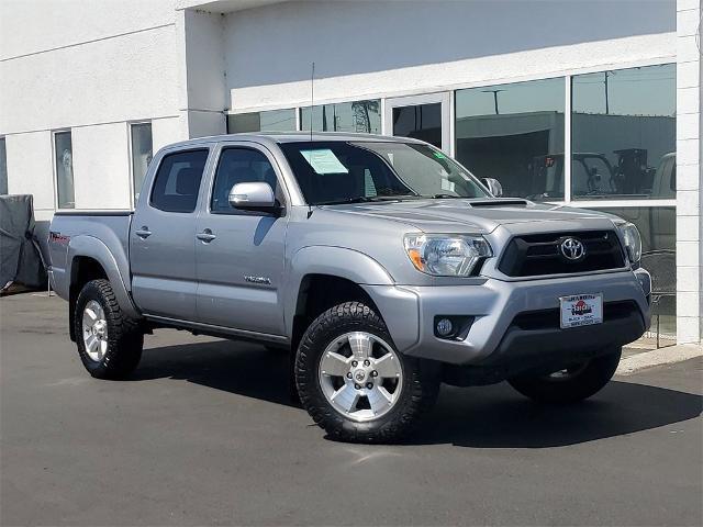 used 2015 Toyota Tacoma car, priced at $18,999