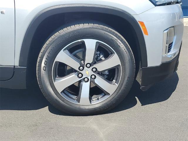 used 2022 Chevrolet Traverse car, priced at $29,799