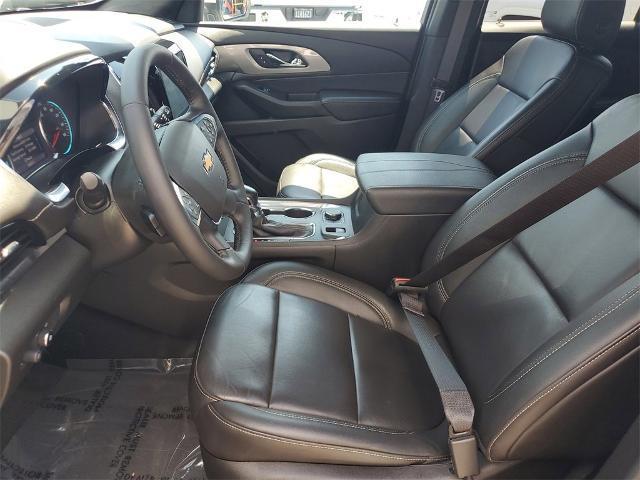 used 2022 Chevrolet Traverse car, priced at $29,799