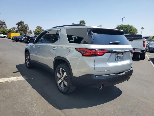 used 2022 Chevrolet Traverse car, priced at $29,799