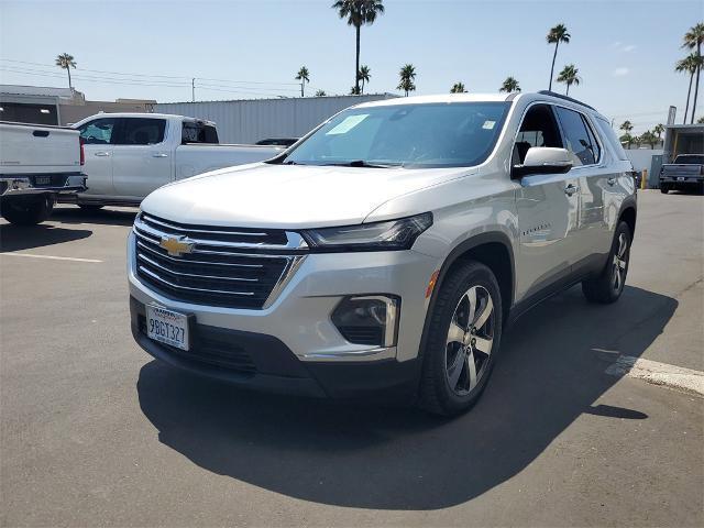 used 2022 Chevrolet Traverse car, priced at $29,799