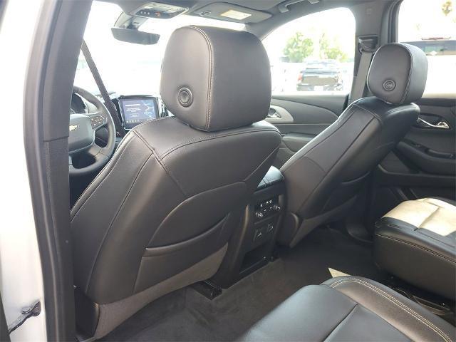 used 2022 Chevrolet Traverse car, priced at $29,799