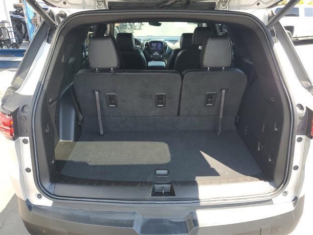 used 2022 Chevrolet Traverse car, priced at $29,799