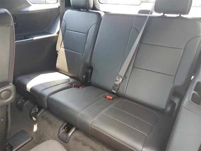 used 2022 Chevrolet Traverse car, priced at $29,799