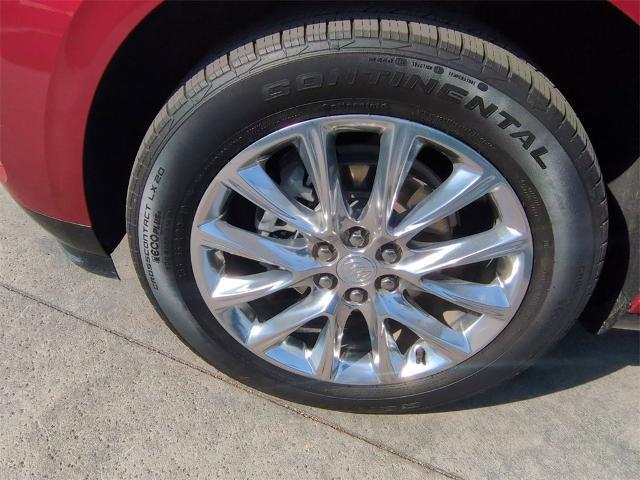 used 2021 Buick Enclave car, priced at $29,491