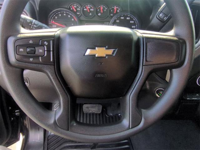 used 2023 Chevrolet Silverado 1500 car, priced at $33,191