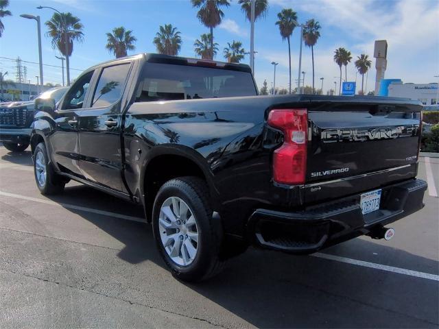 used 2023 Chevrolet Silverado 1500 car, priced at $33,191