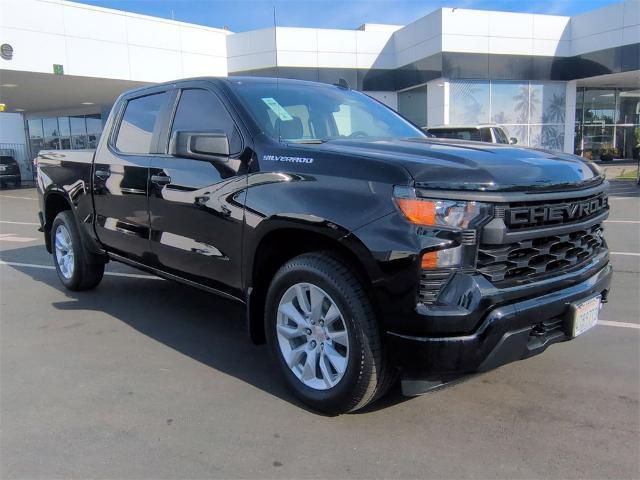 used 2023 Chevrolet Silverado 1500 car, priced at $33,191