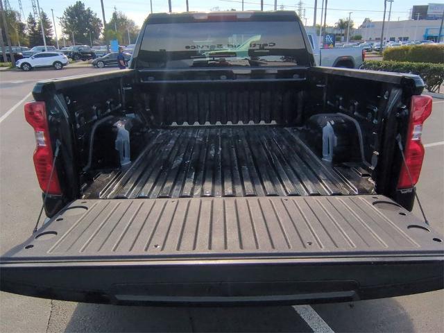 used 2023 Chevrolet Silverado 1500 car, priced at $33,191