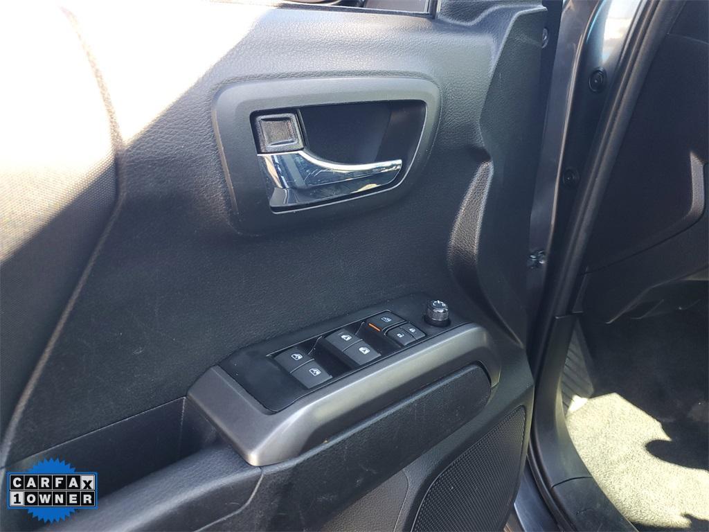 used 2023 Toyota Tacoma car, priced at $34,991