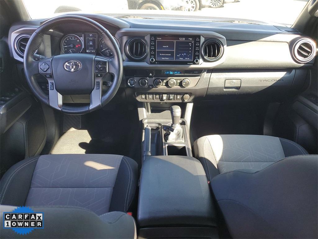 used 2023 Toyota Tacoma car, priced at $34,991